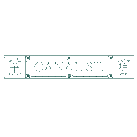 Canal Street Chinatown Sticker by SpeakLow
