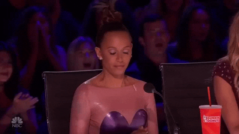 Mel B GIF by America's Got Talent
