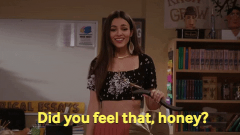 honey instrument GIF by Victoria Justice