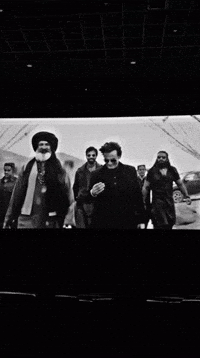 Hellforme new dhurandhar rehman dakait dance entry GIF