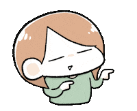 Girl Tap Sticker