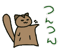 Loverabbit Sticker