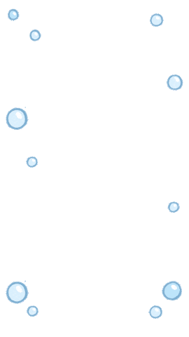 Effects Bubbels Sticker by Woezel & Pip