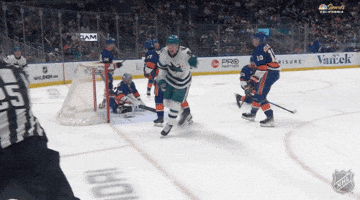 Happy San Jose Sharks GIF by NHL