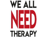 Wearaquote crazy frases therapy caracas Sticker