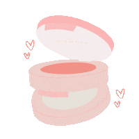 Double Date Sticker by Wander Beauty