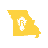 Mo Missouri Sticker by National Beta Club