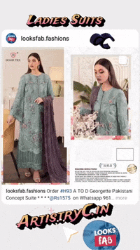 Buy Now Fashion GIF by ArtistryC