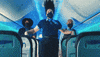 Safety Dance Travel GIF by Alaska Airlines