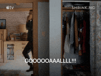 Shrinking Jason Segel GIF by Apple TV