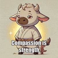 Kindness Empathy GIF by Masterfurdinand