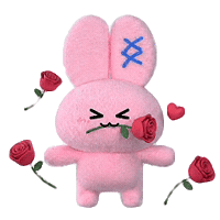 Happy I Love You Sticker by POPJOYID