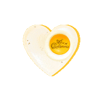 smetanino яйцо смоленск куриные яйца сметанино Sticker