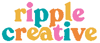 Small Business Sticker by Ripple Creative