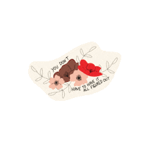 Mental Health Sticker