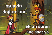 Zarek GIF