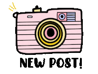 Newpost Sticker