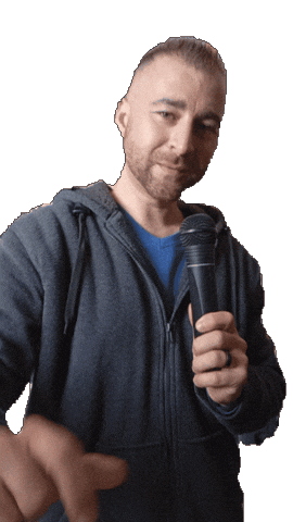 jonathanmariotti radio people stickers interview Sticker