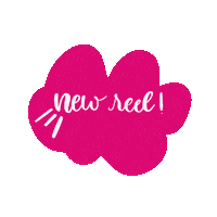 Reel Sticker