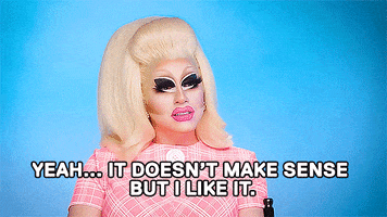 Confused Drag Race GIF by RuPaul's Drag Race