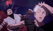 Gojo Naoya GIF