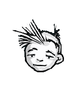 Wind Fringe Sticker