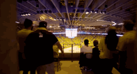 GIF by Golden State Warriors