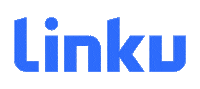 Logo Sticker by Linku Digital Agency