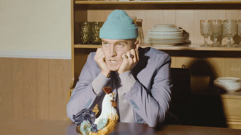 Bored Music Video GIF by Red Bull Records