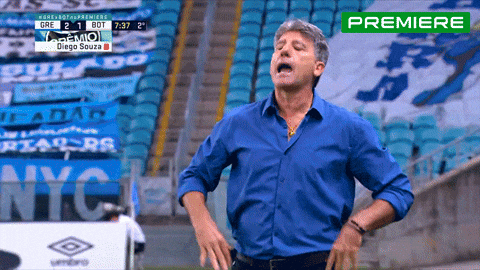 Serie A Gaucho GIF by Canal Premiere