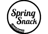 Springsnack Sticker by StudentInnovationbyLiU