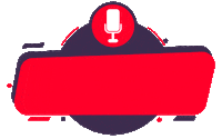 Podcast Banner Sticker by Evelyn regly