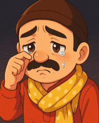 Sad Cry GIF
