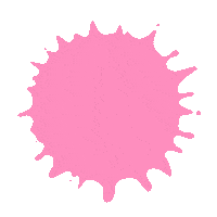 Rosa Lid Sticker