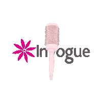 Invoguethelatesttoolsinbeauty pink beauty hair colour Sticker