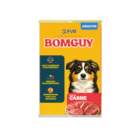 Dog Bom Sticker by FVO Alimentos