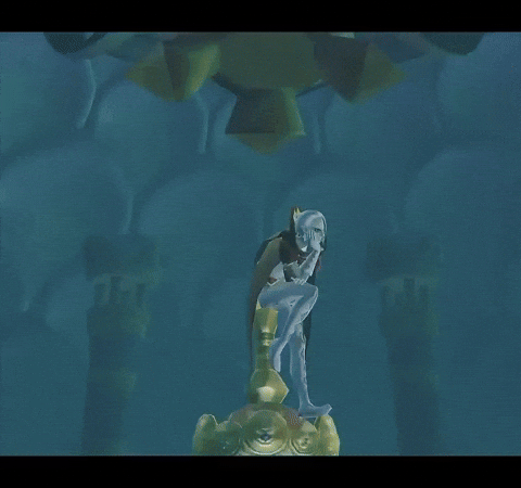 The Legend Of Zelda GIF