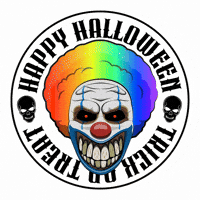 Trick Or Treat Halloween GIF by Animanias