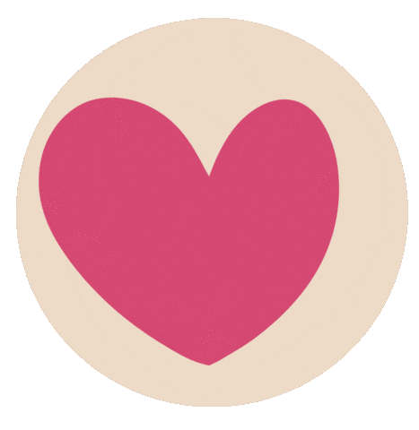 I Love You Heart Sticker