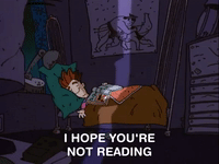 nickrewind nicksplat aaahh real monsters GIF