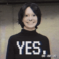 Oh Yeah Yes GIF
