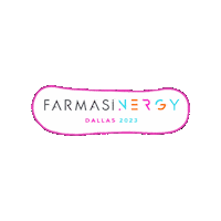 Farmasinergy Sticker by FARMASI US