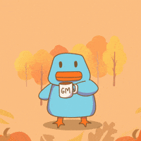Fall Season Morning GIF