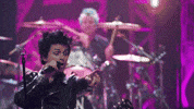 los angeles concert GIF by iHeartRadio