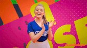 jade pettyjohn nickelodeon GIF by Kids Choice Sports 2017