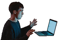 Sorry Dj Sticker by Ed Banger Records