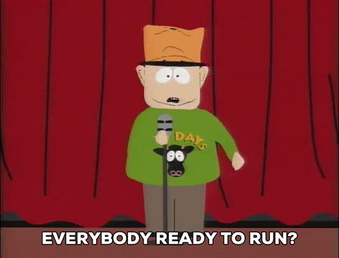 GIF by South Park 