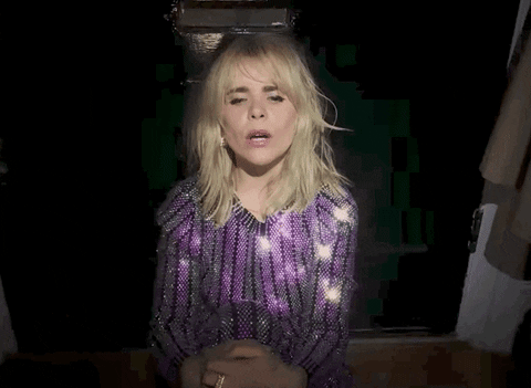 Paloma Faith Sparkle GIF by BBC Radio 1