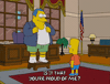 Happy Episode 9 GIF by The Simpsons