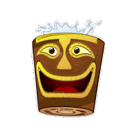 splashlagoon tiki splash lagoon splash lagoon water park splash lagoon indoor water park resort Sticker